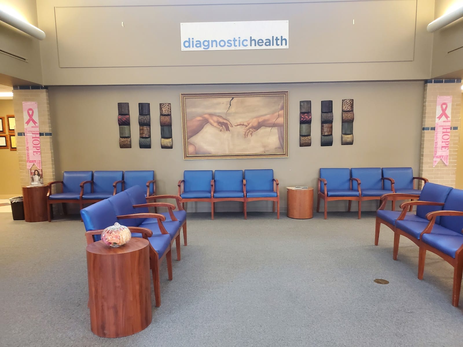 Diagnostic Health
