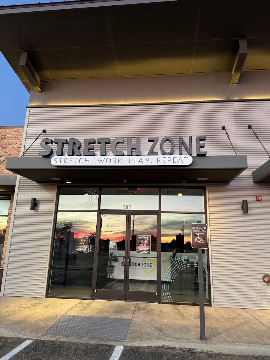 Stretch Zone, photo 2