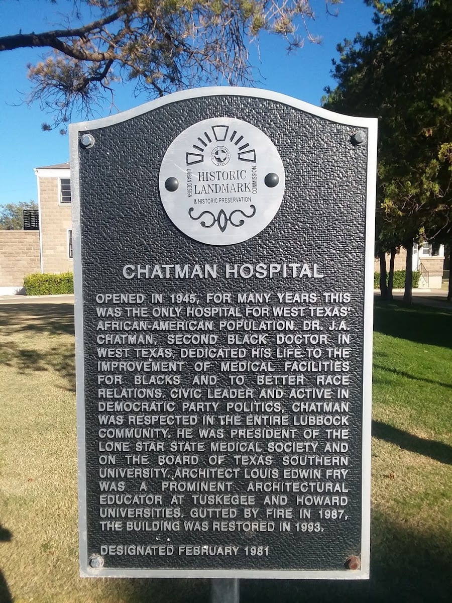 Chatman Community Health Center