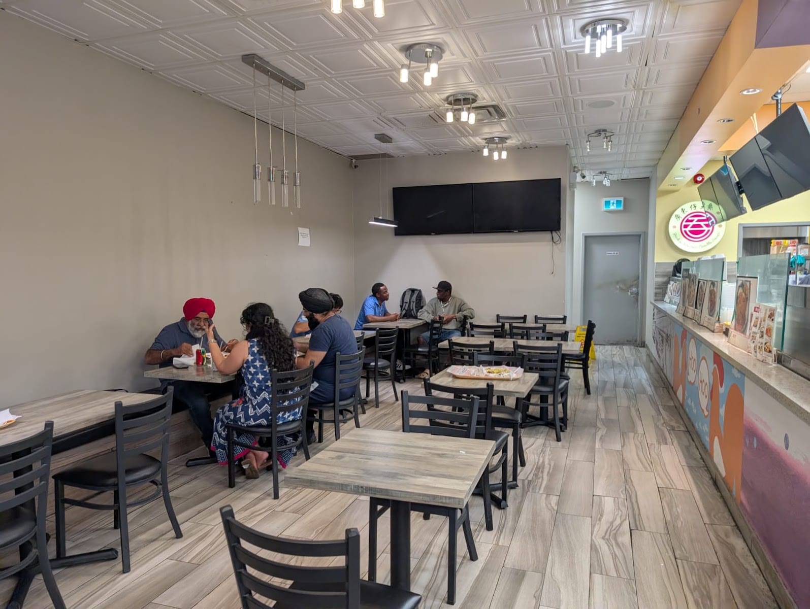 Yonge street food court, photo 3