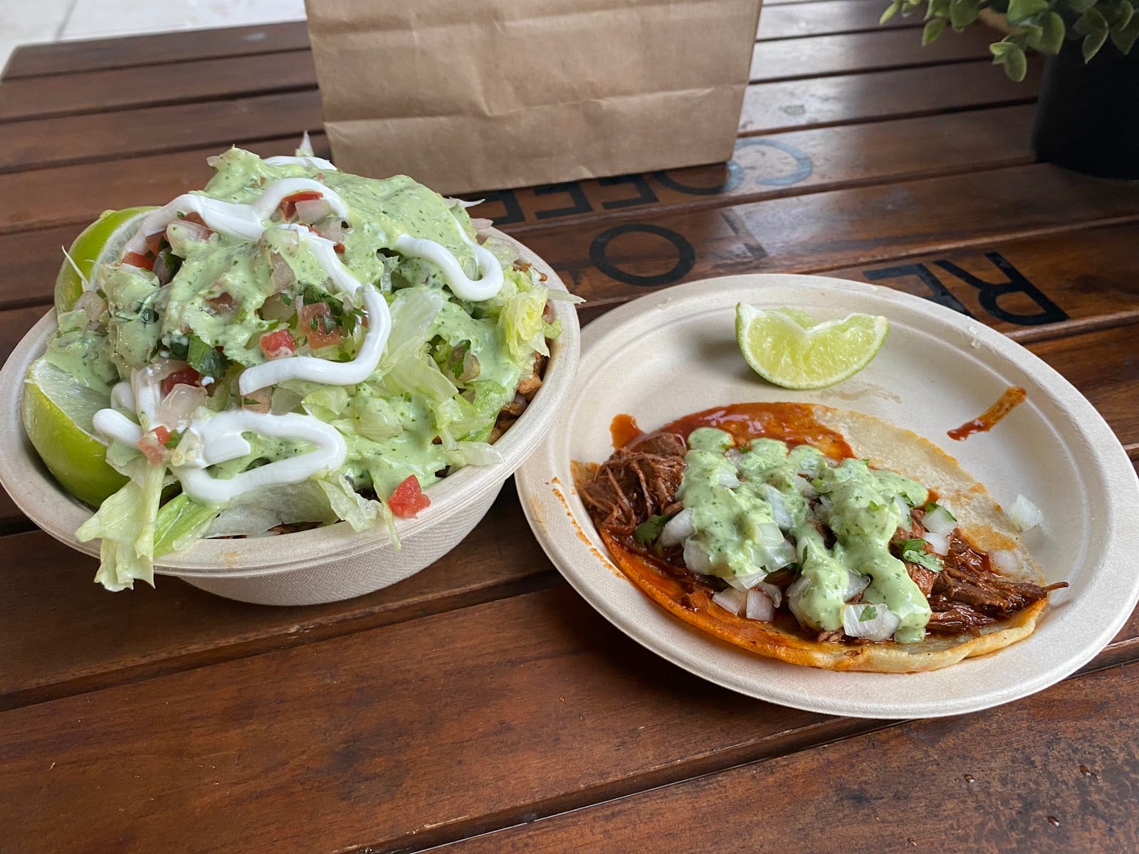 Fire Tacos