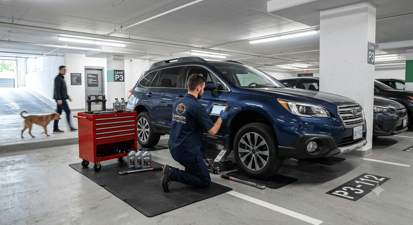 CANUCK Mobile Car Care, photo 2