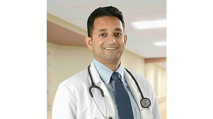 Riju Banerjee, MD
