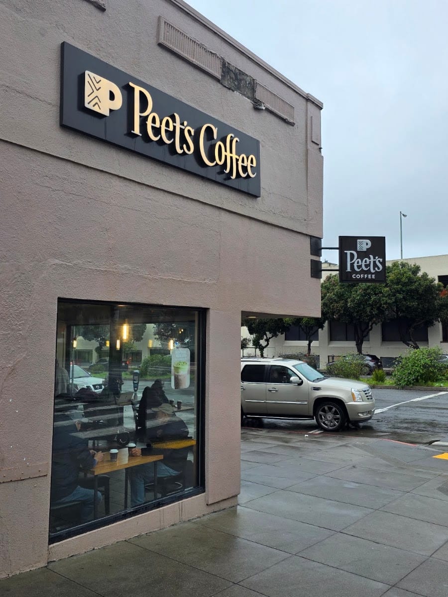 Peet's Coffee