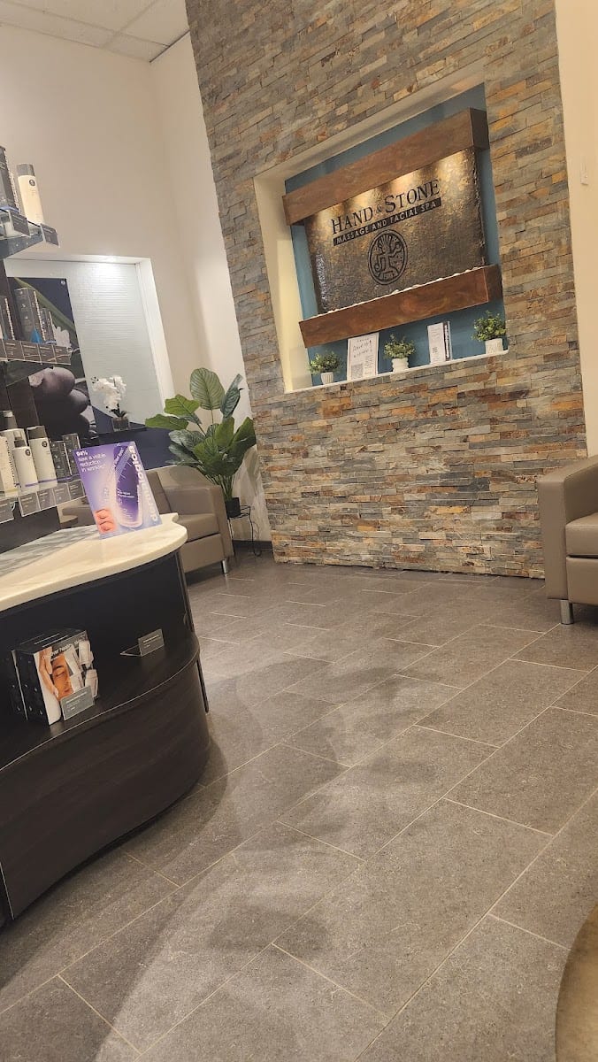 Hand & Stone Massage and Facial Spa