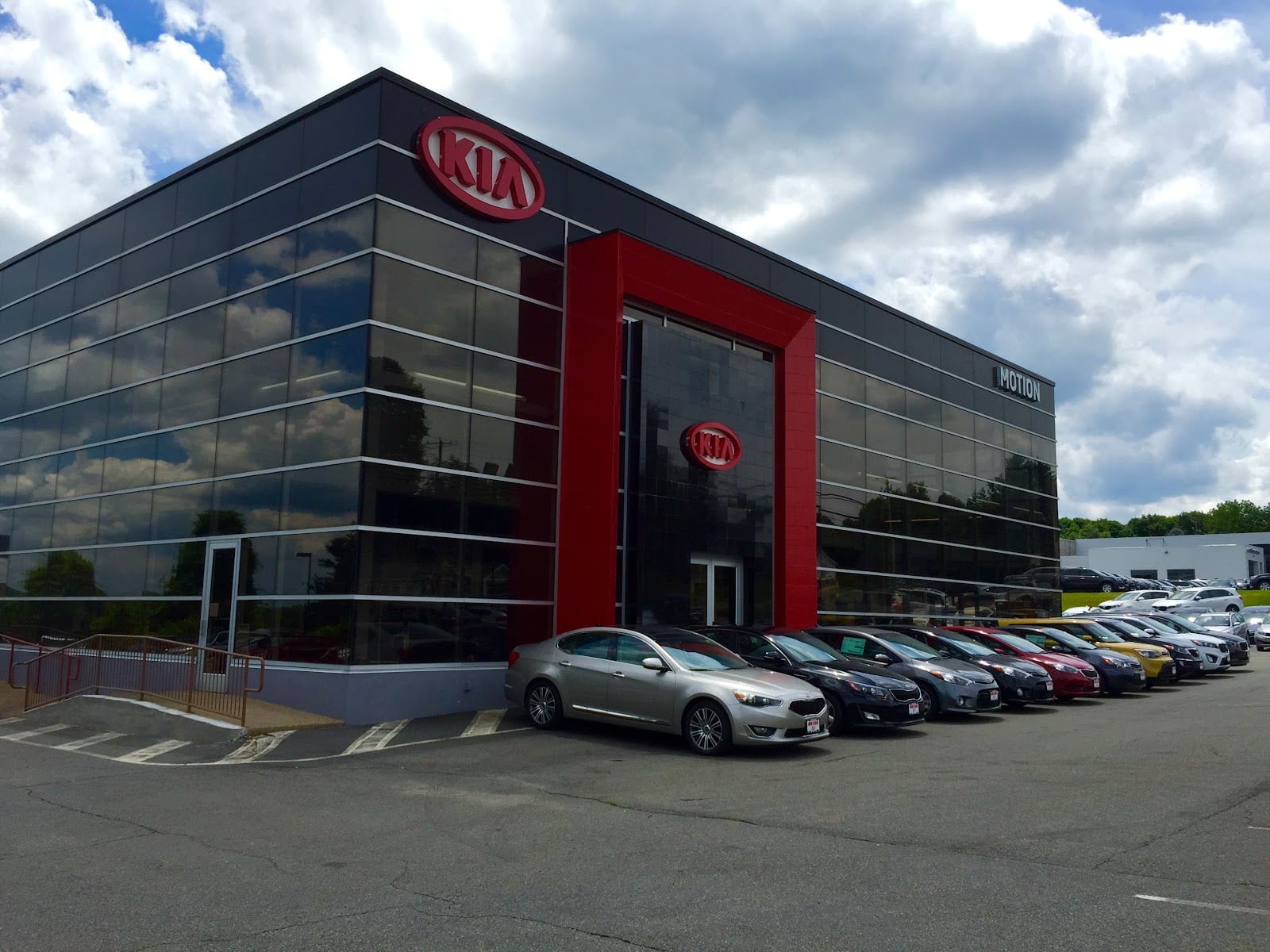 Motion Kia