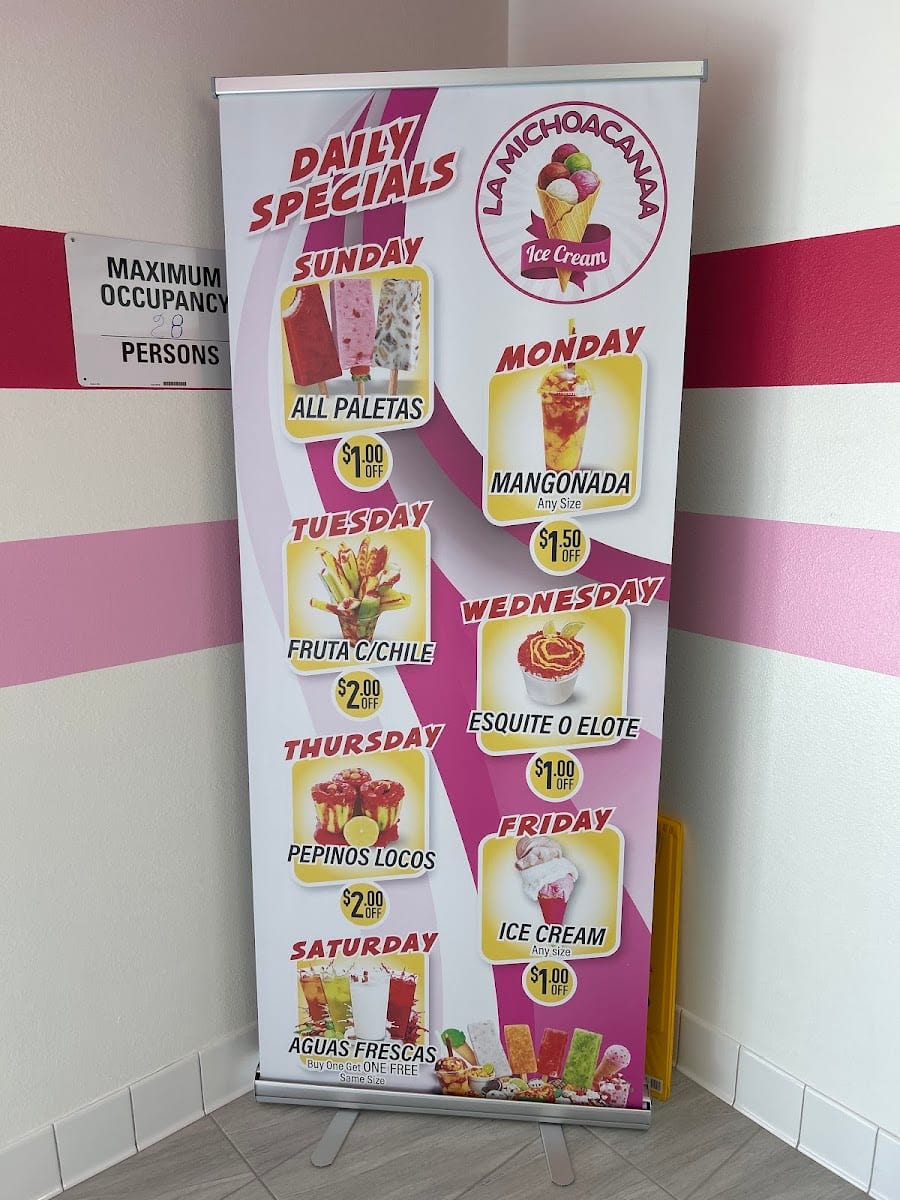 La Michoacana On Grove, photo 3