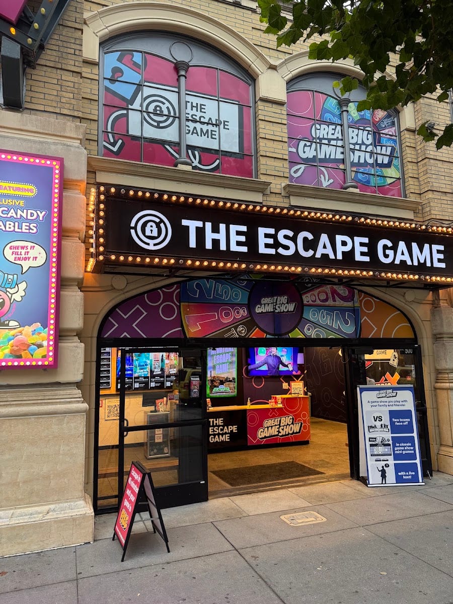 The Escape Game San Francisco (Fisherman's Wharf)