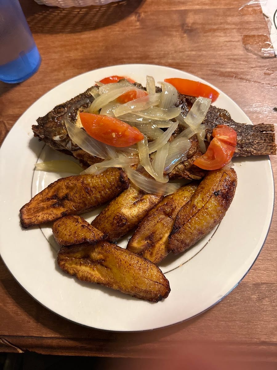 Alafia West African Cuisine Beninese Restaurant, photo 2