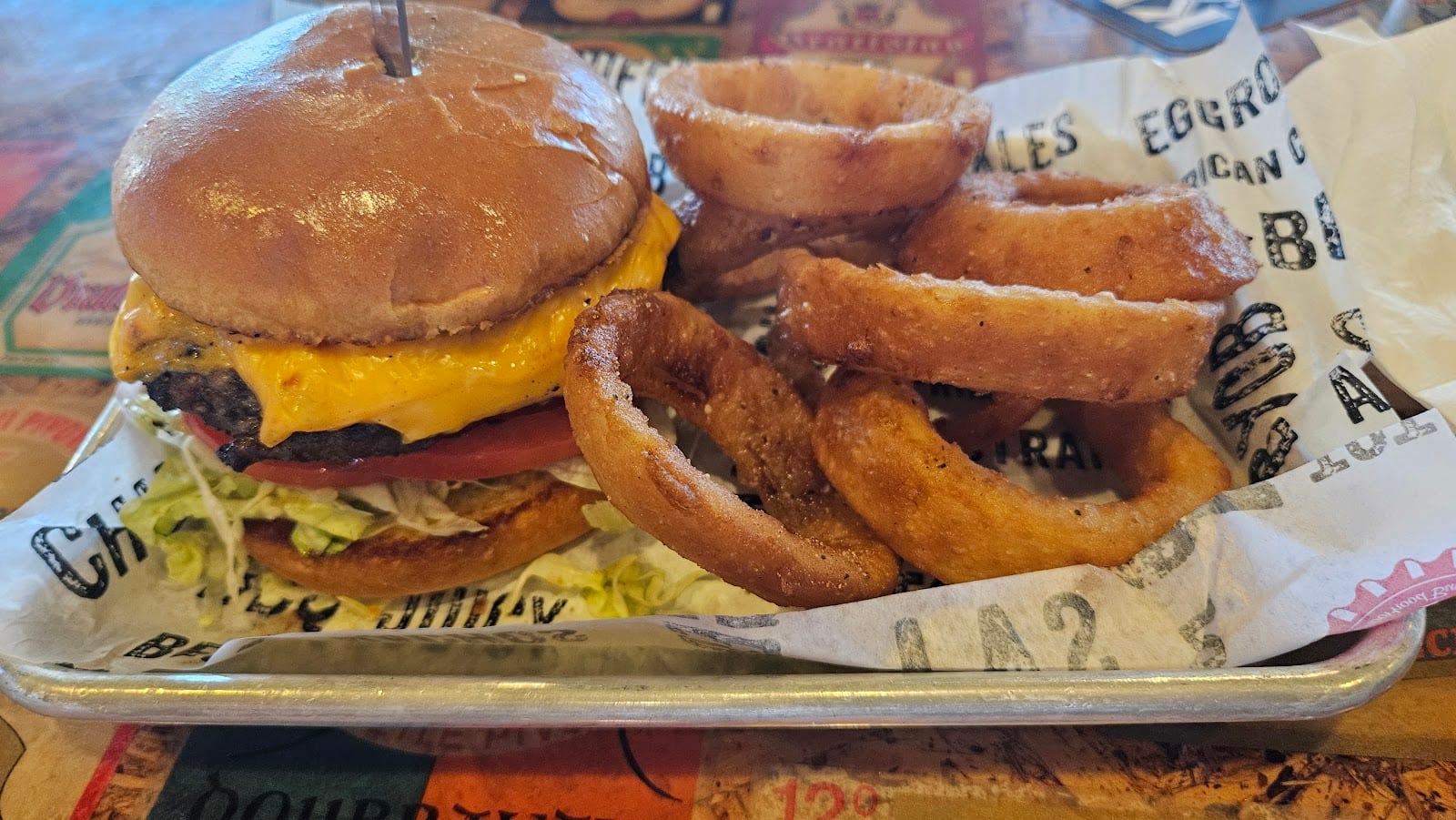 Cold Beers & Cheeseburgers, photo 4