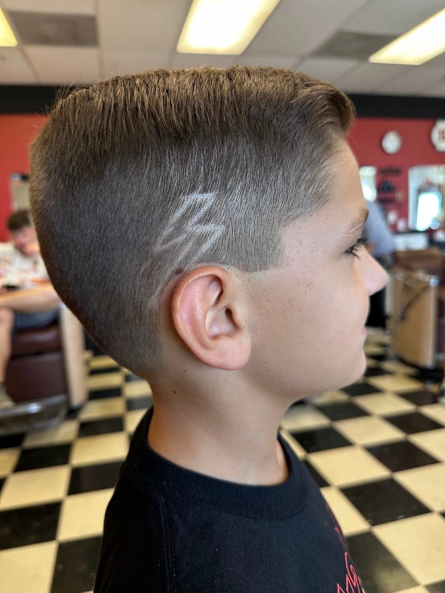 Partridge Barbershop, photo 3