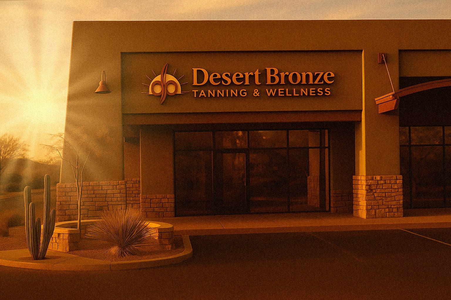 Desert Bronze Tanning Salon, photo 2