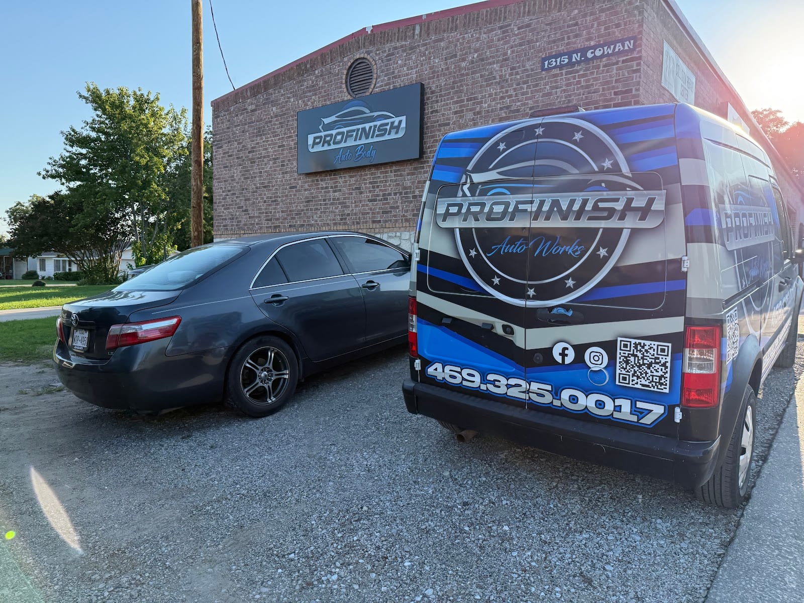 ProFinish Auto Body, photo 4