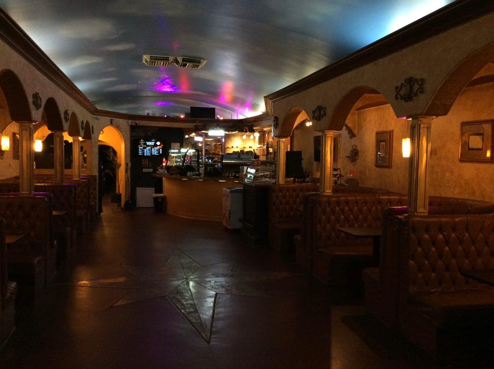 THE COFFEE BAR ON MAIN