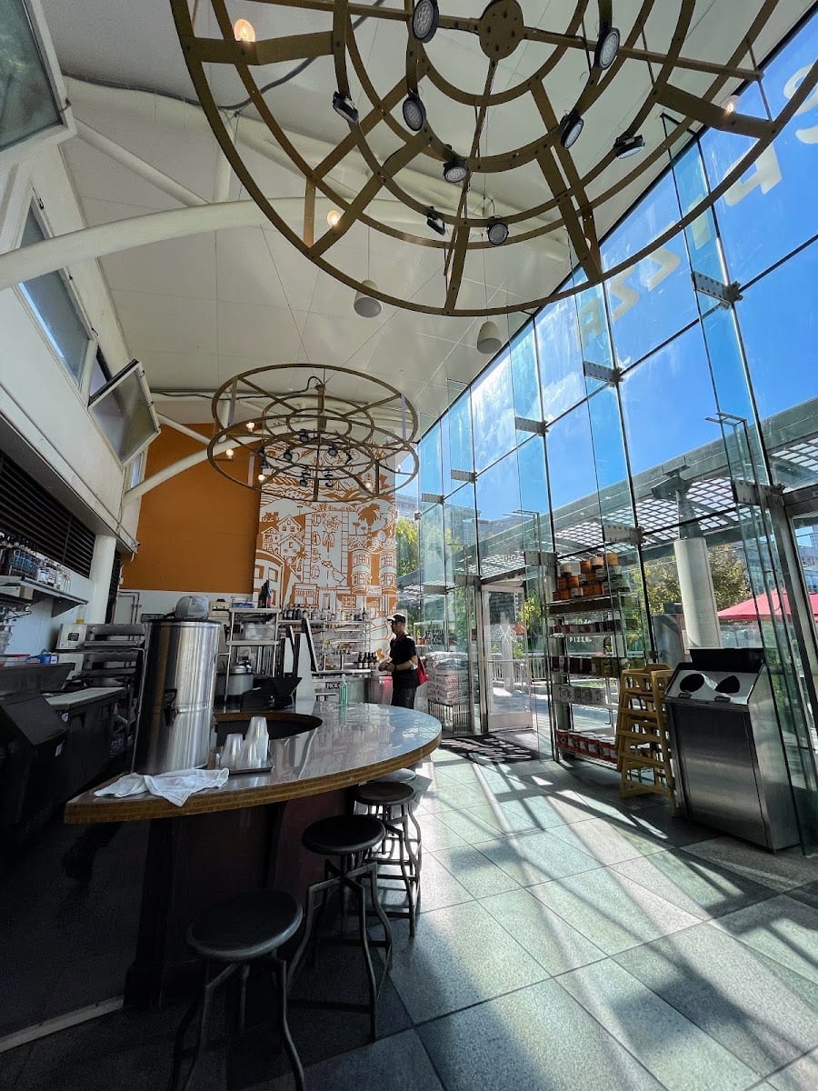 Joyride Pizza - Yerba Buena Gardens, photo 4