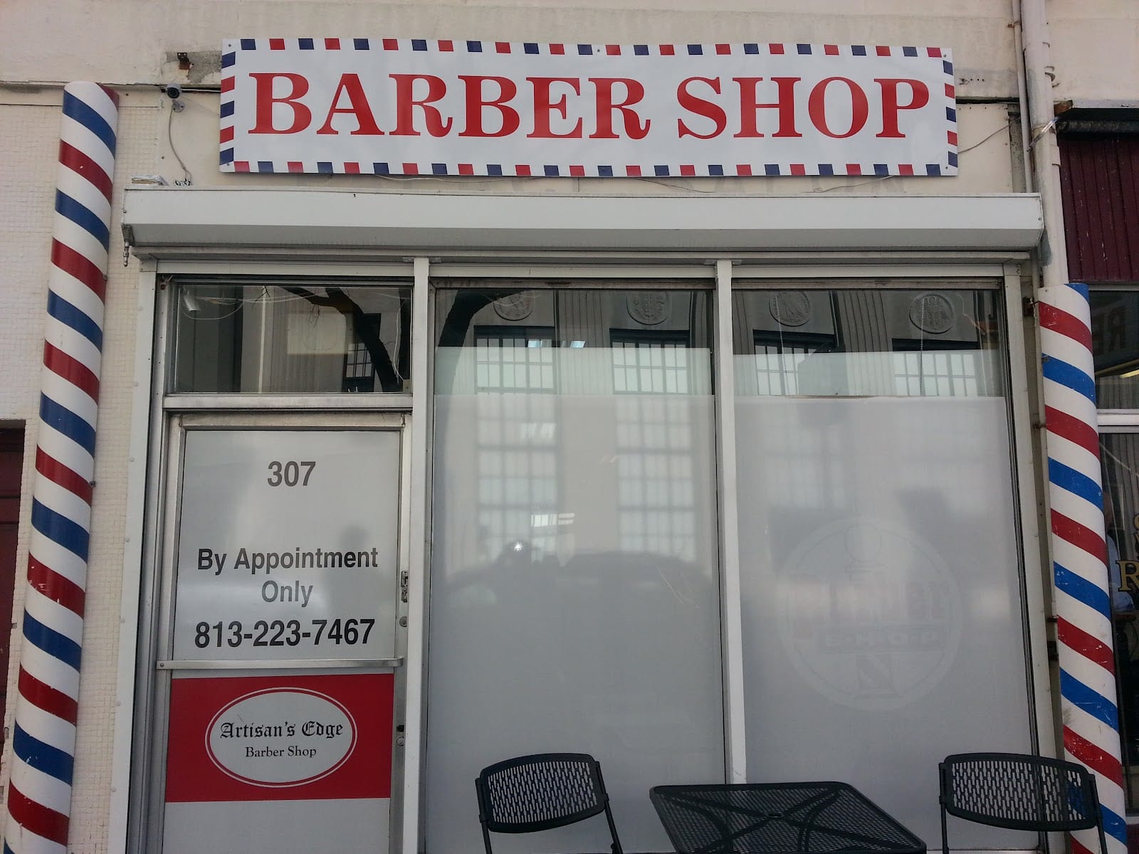 Artisan's Edge Barber Shop
