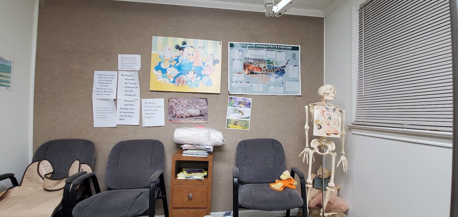 Thomas F Williams DDS Clinic