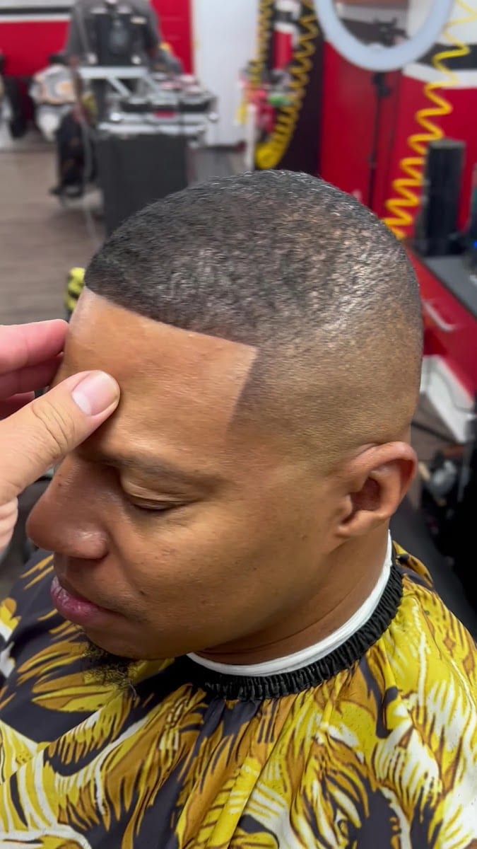 Finesse It Pro Barber shop, photo 3