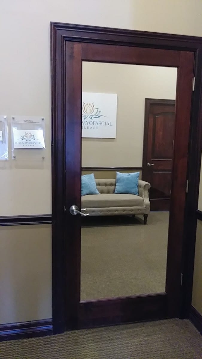 Lotus Myofascial Release, photo 4
