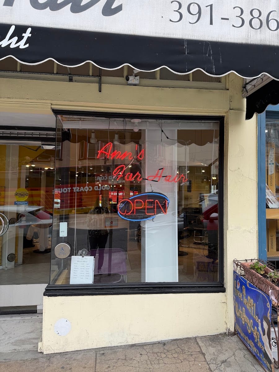 Ann's For Hair