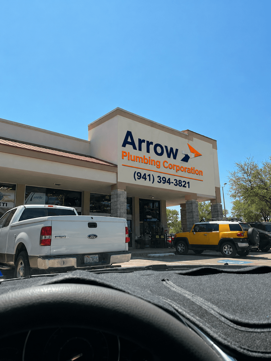 Arrow Plumbing Corporation