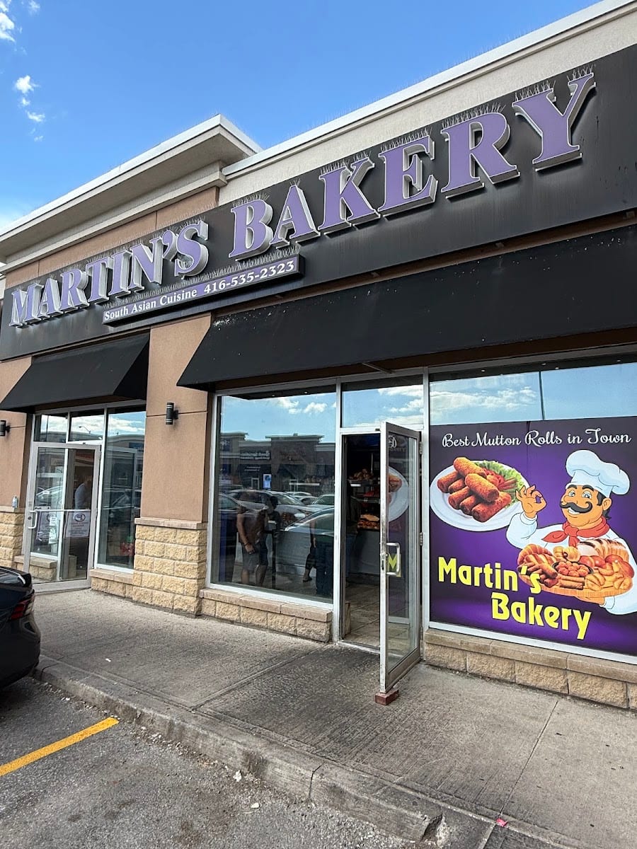 Martin's Bakery