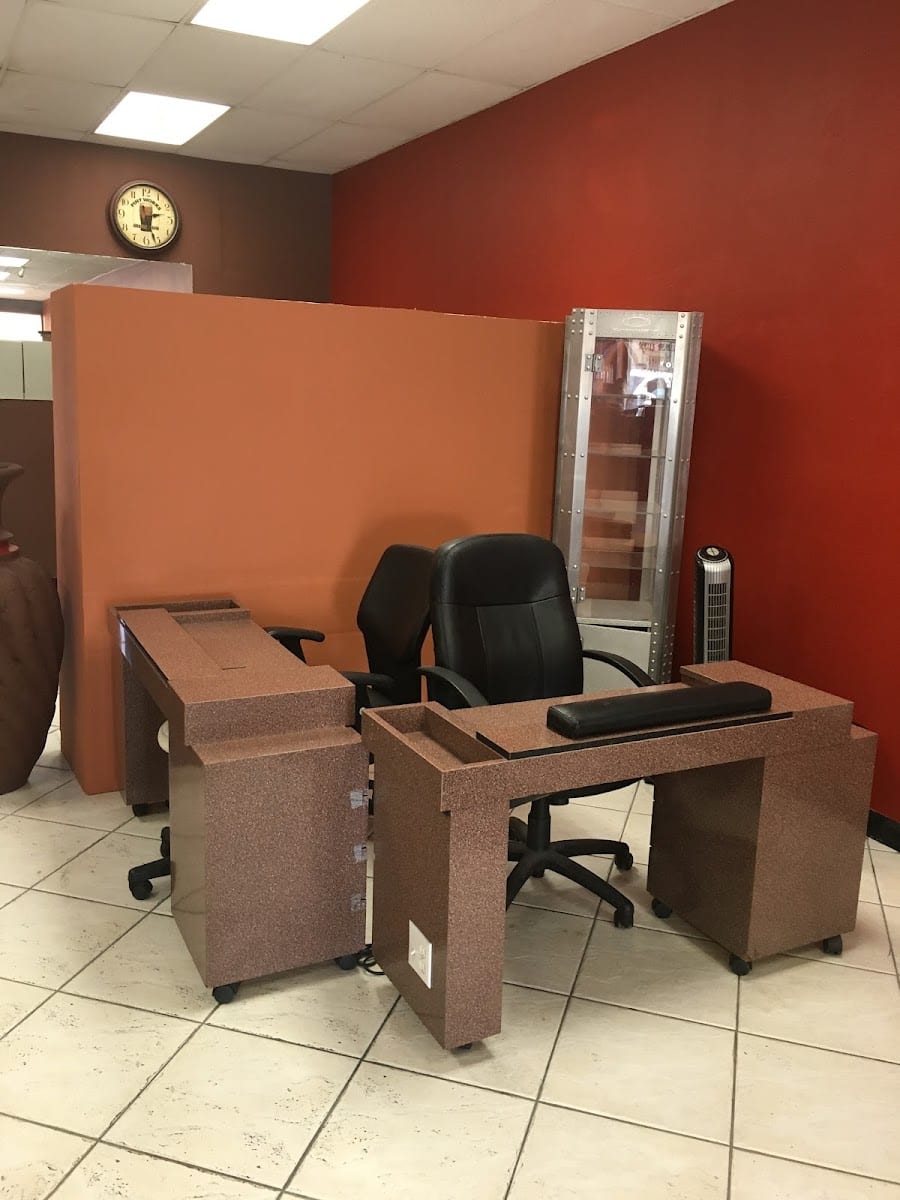 THE ART BARBER SHOP AND SALÓN, photo 2