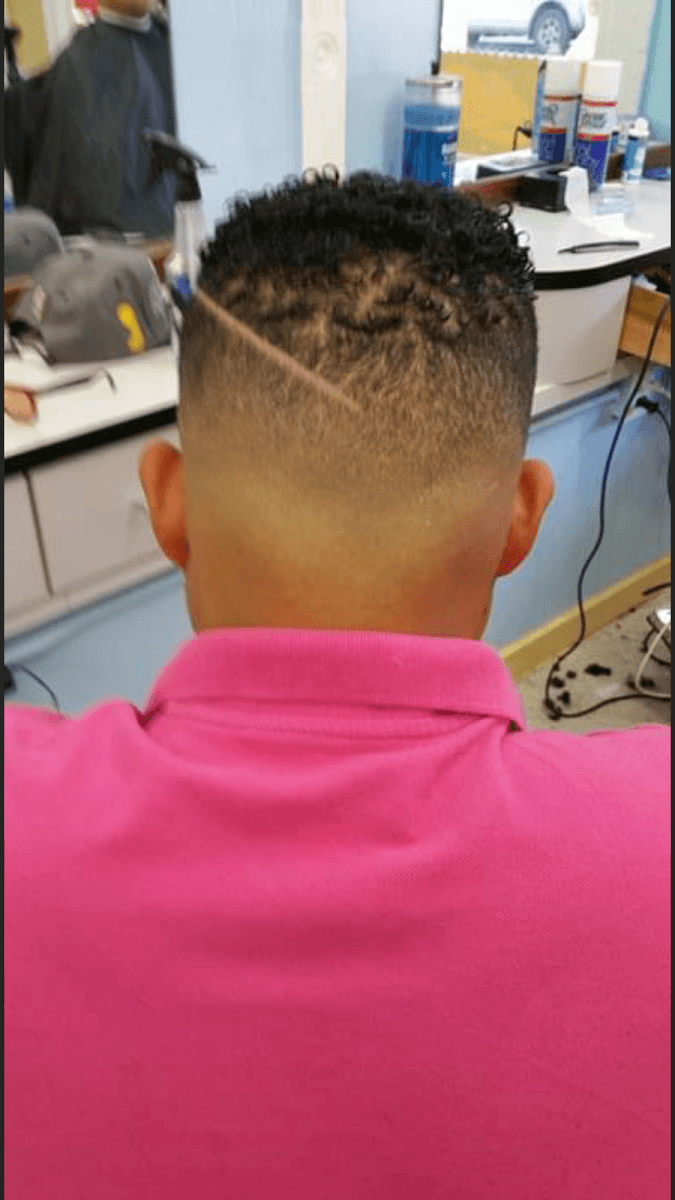 San Francisco Hair Cut