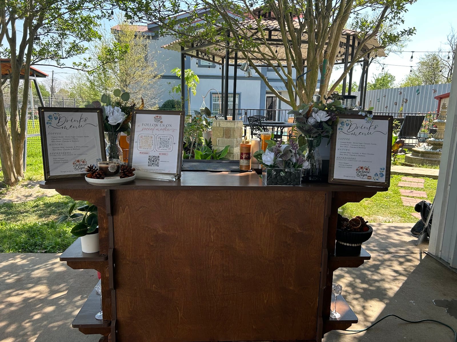 SERENE SIPS BY MAMA B LLC, photo 2