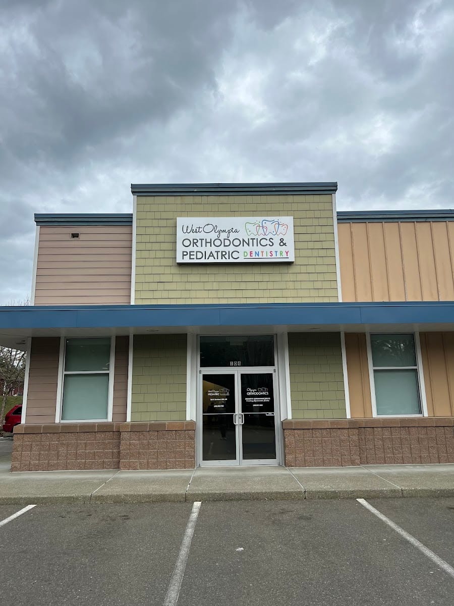 West Olympia Pediatric Dentistry, photo 2