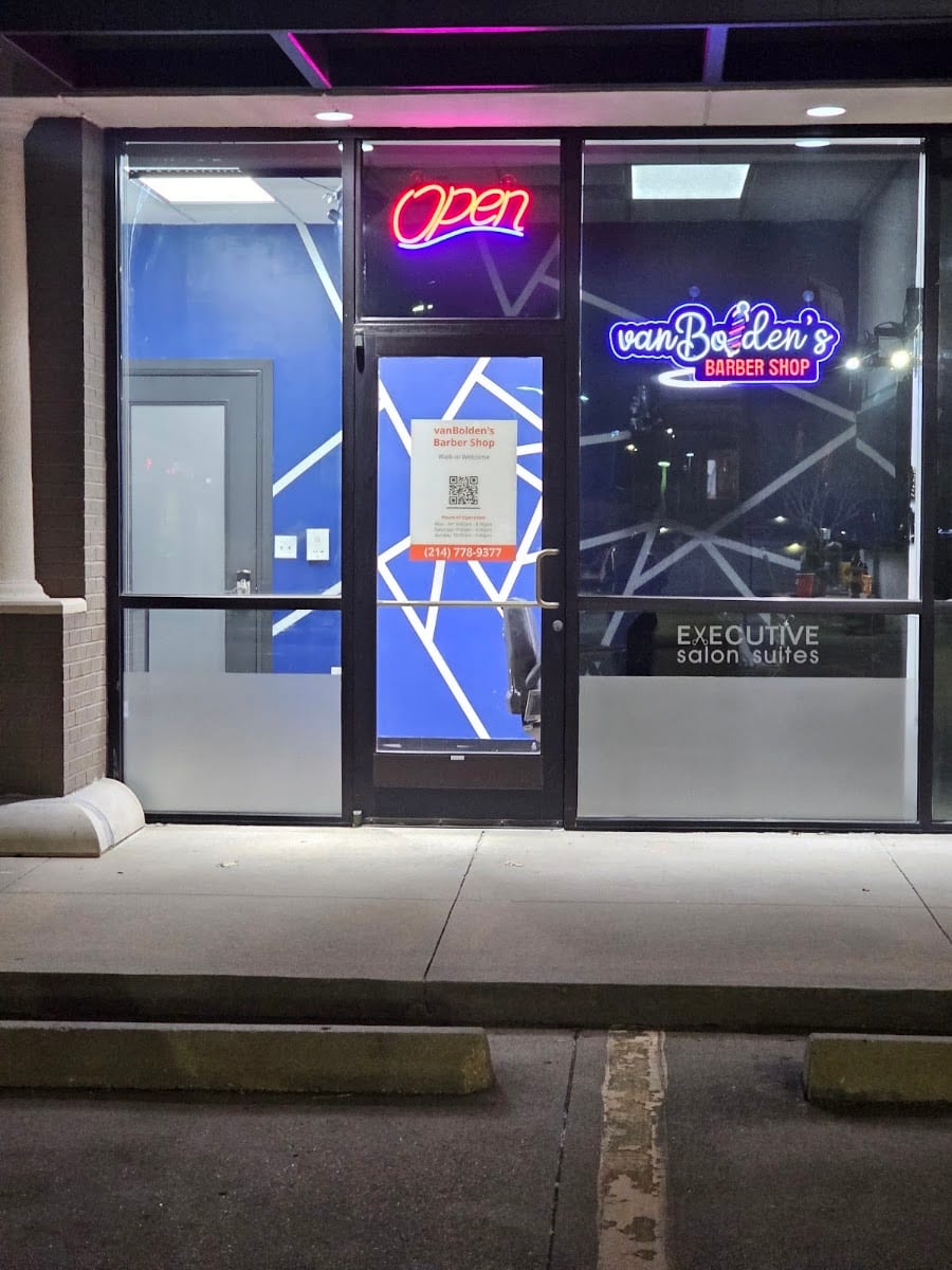 vanBolden's Barbershop
