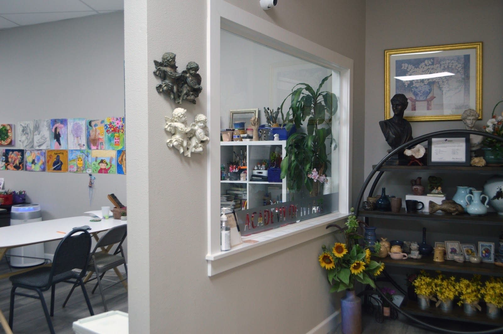 Academy of Ivy Art, photo 2