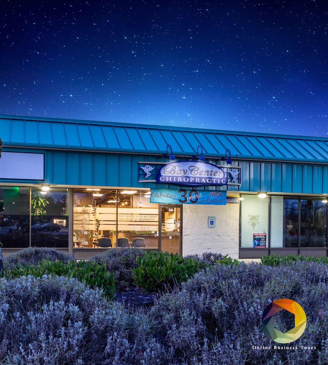 Bay Center Chiropractic Olympia