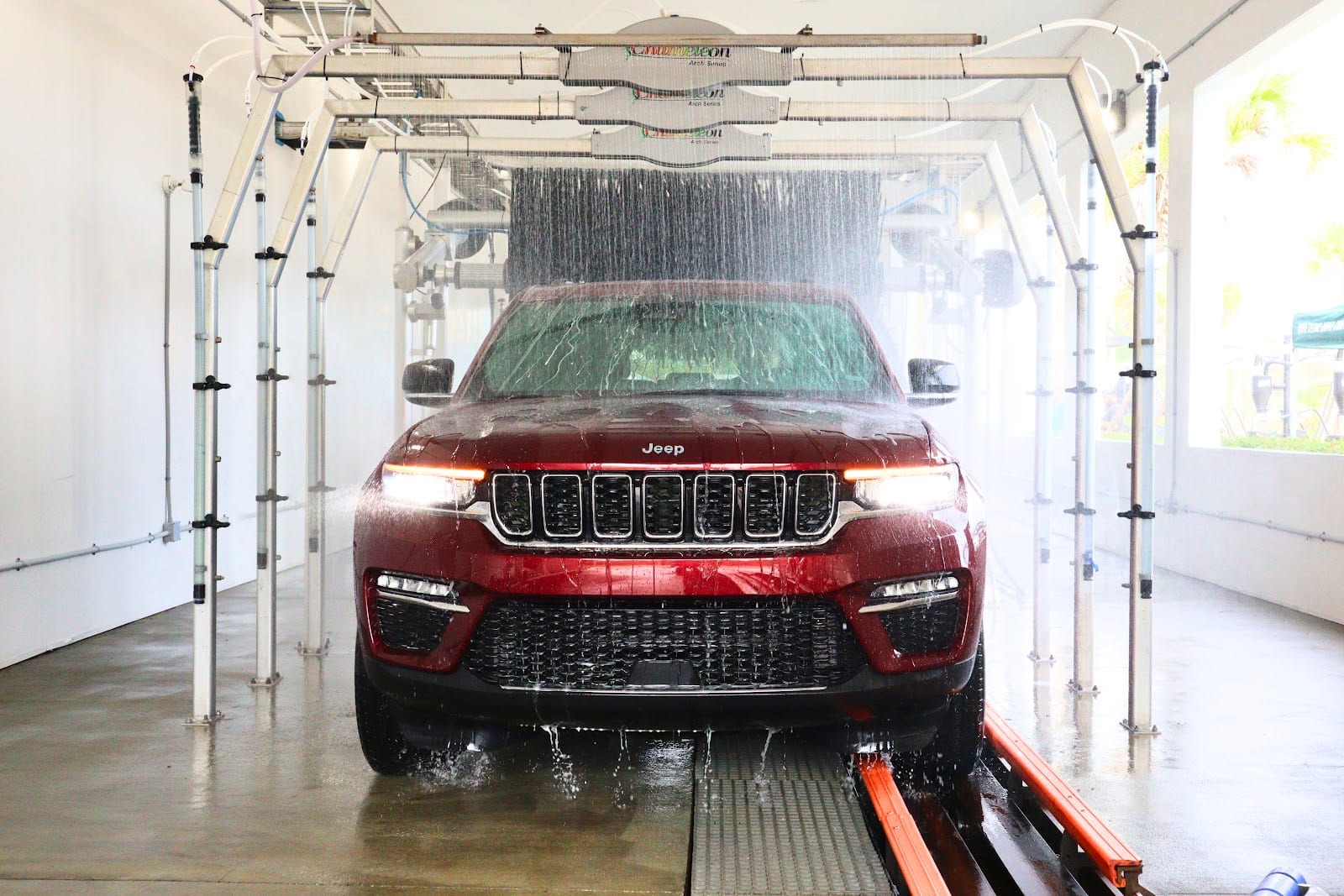 Links Car Wash