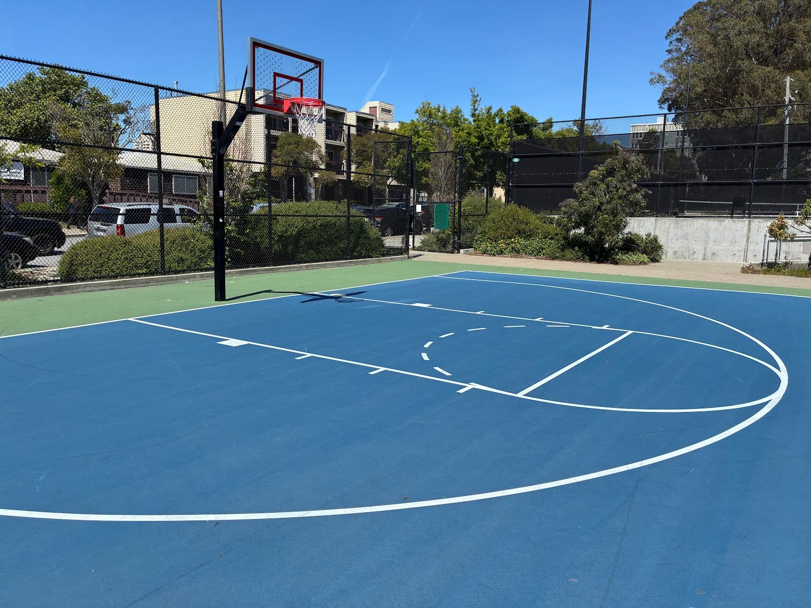 Hayward Basketball Courts, photo 3