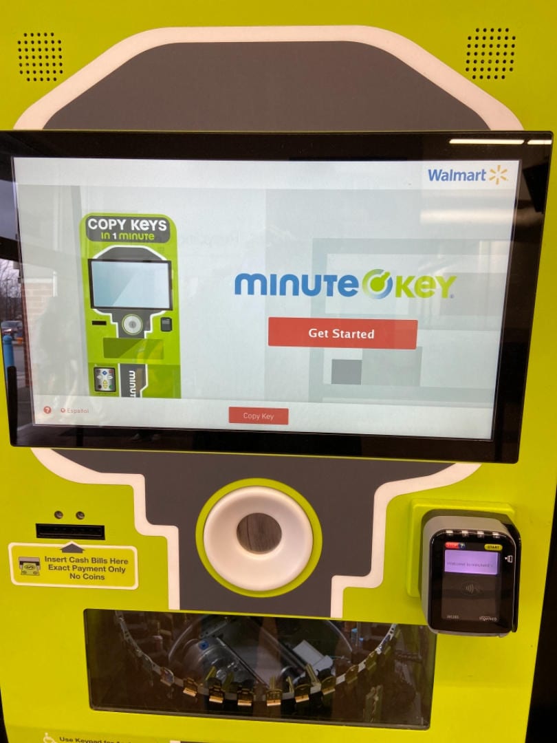 Minute Key