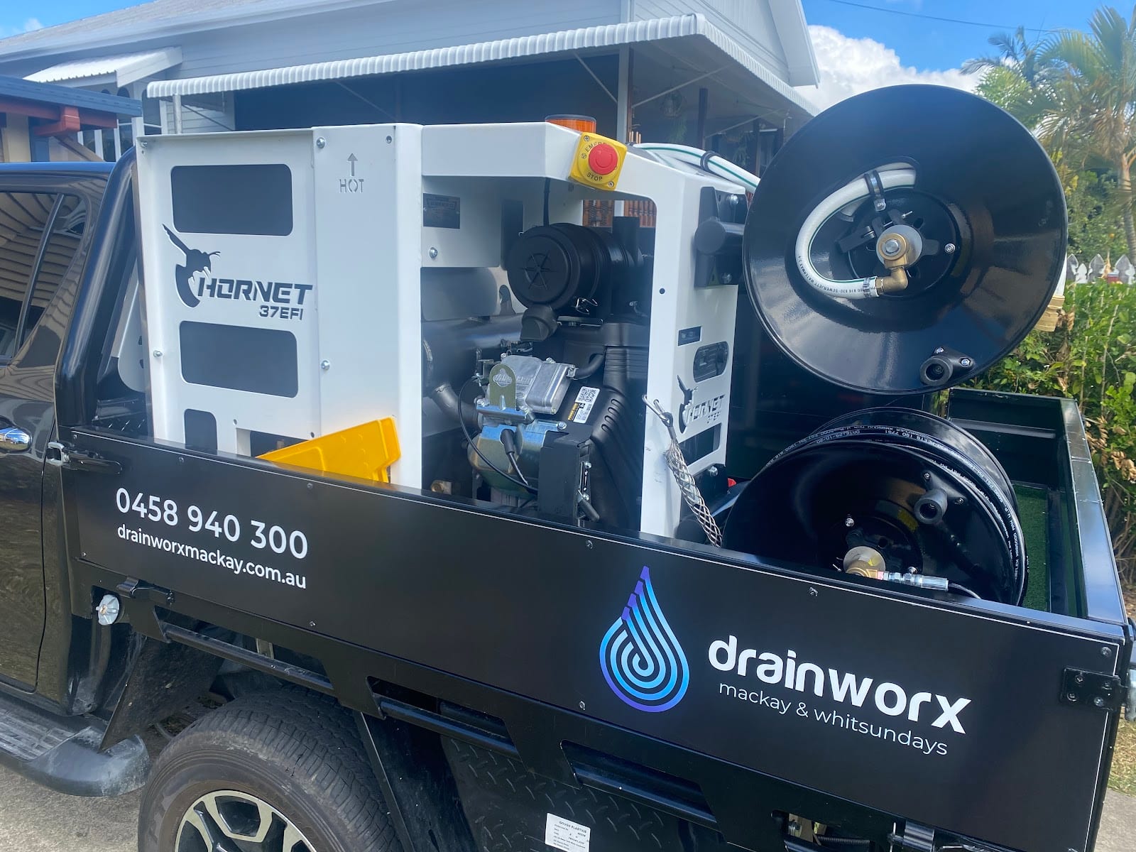 Drainworx Plumbing, Gas & Roofing Mackay & Whitsundays, photo 4