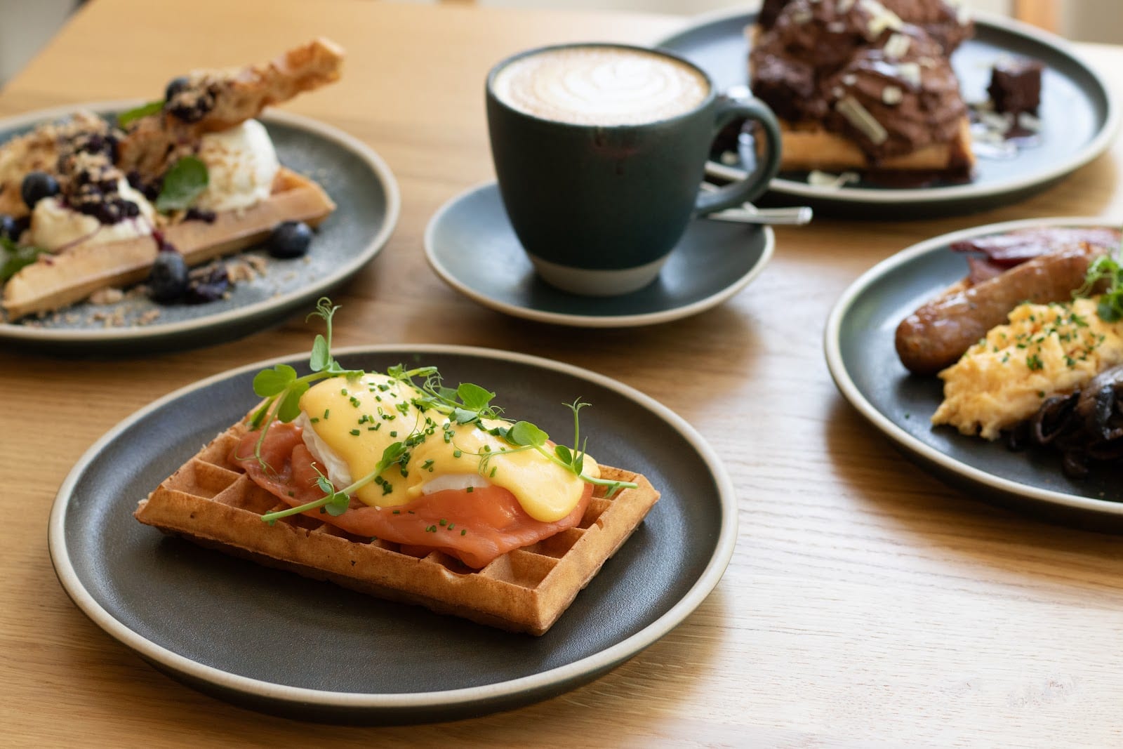 The Waffle House - Harpenden, photo 2