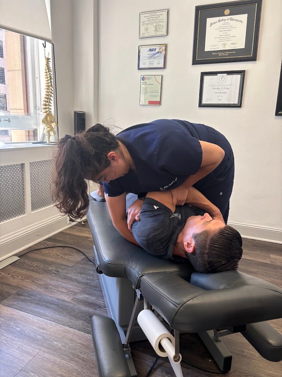 Premier Health Chiropractic - Market Street