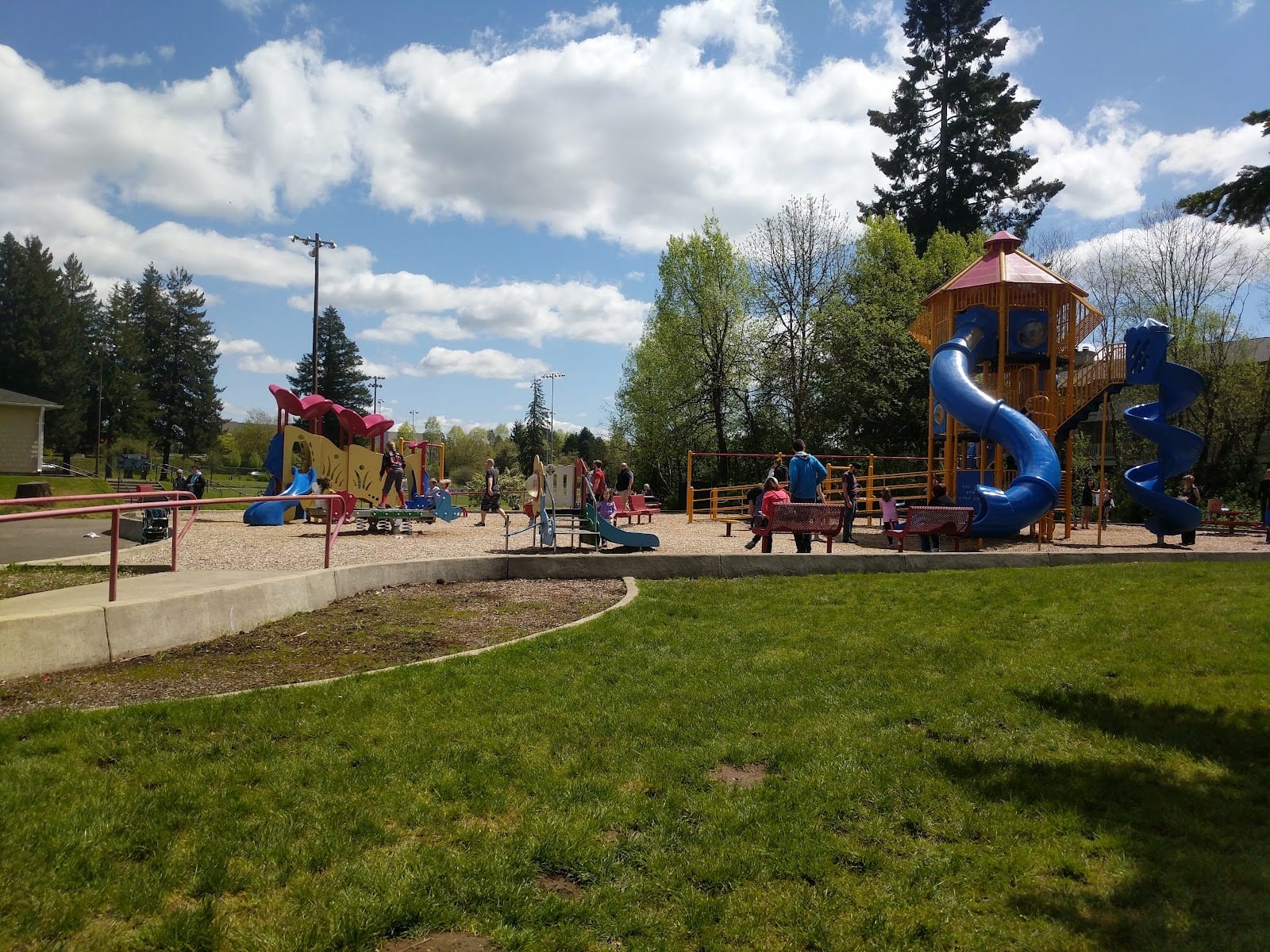 Yauger Park