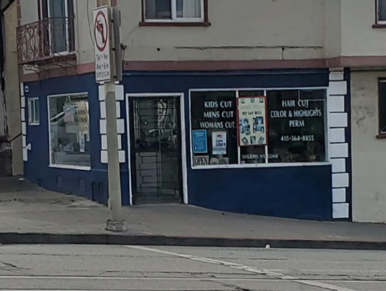 Tonia's Touch Hair Salon