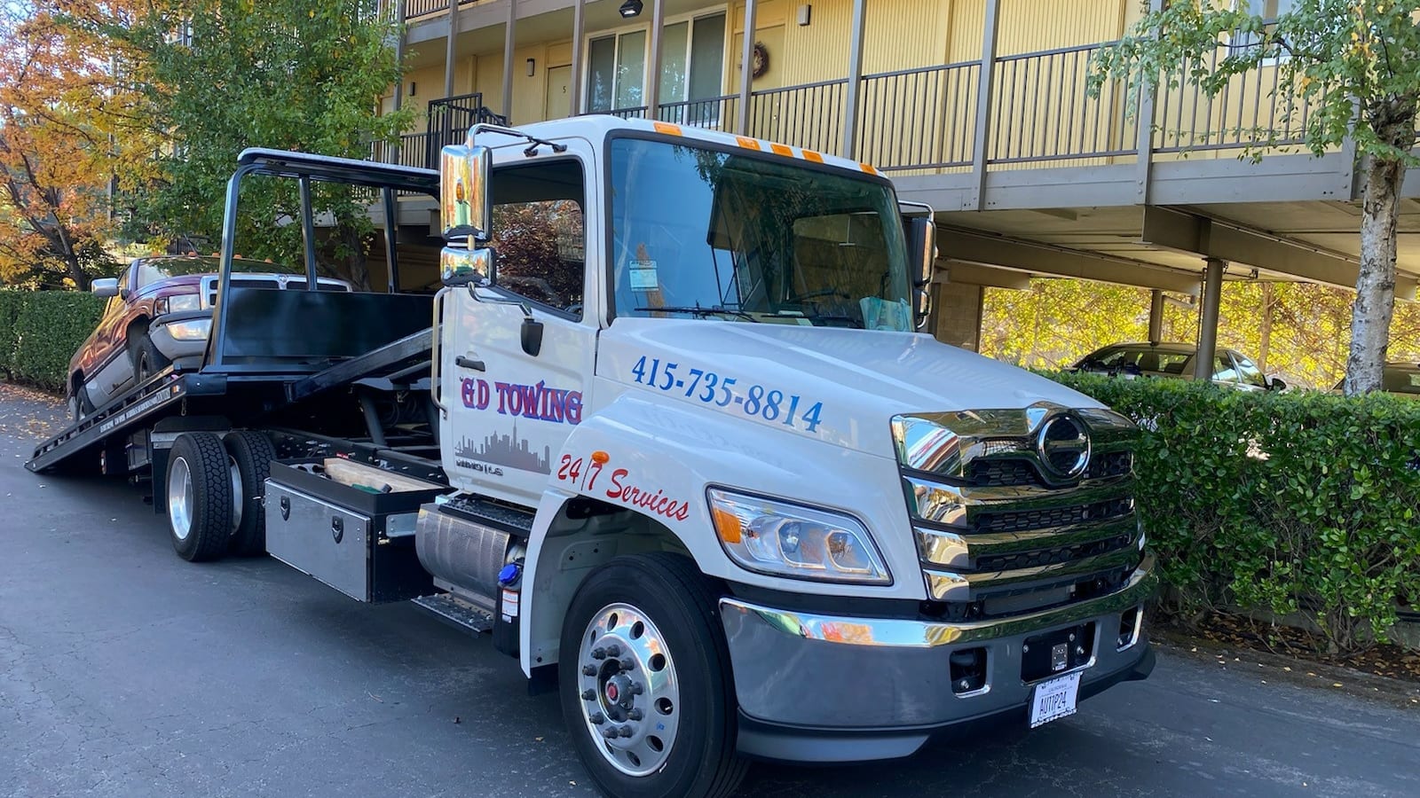 Gd Towing Auto Service LLC, photo 2