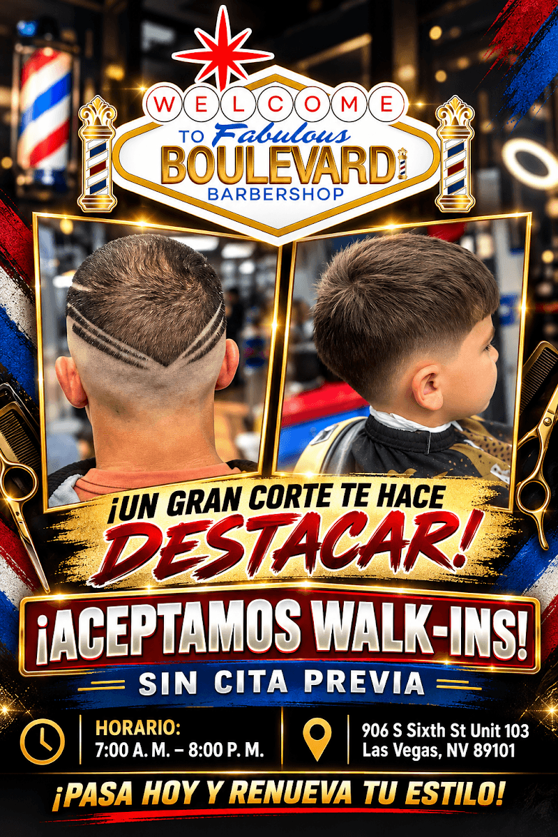 Boulevard Barber Shop, photo 2