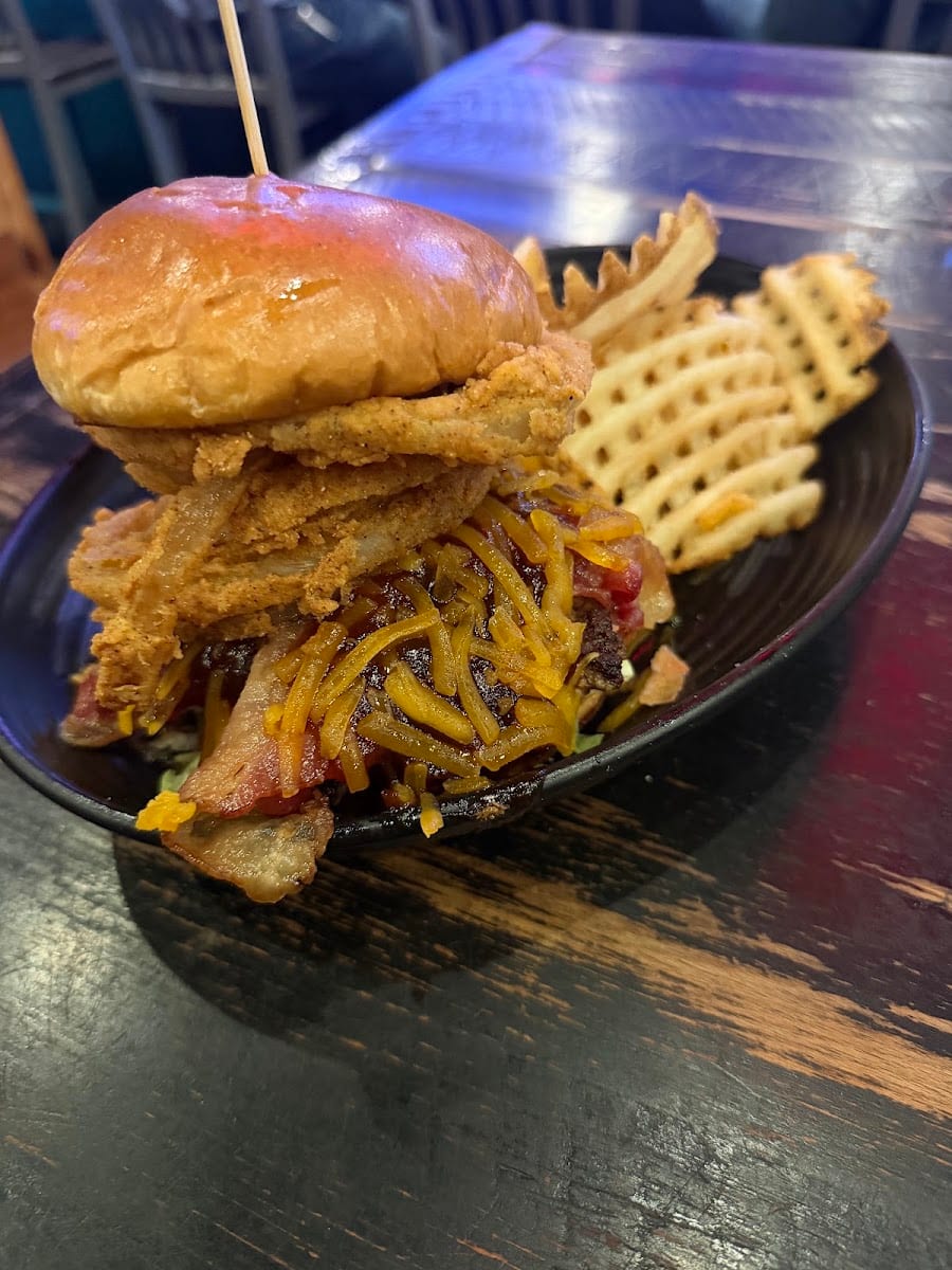 Walk-On's Sports Bistreaux - Lubbock Restaurant, photo 4