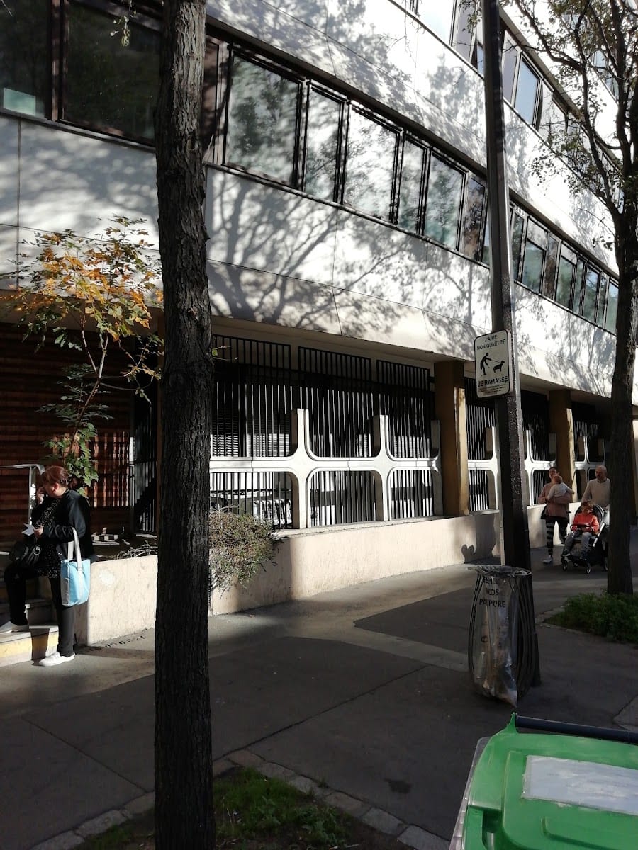 Restaurant solidaire Vellefaux
