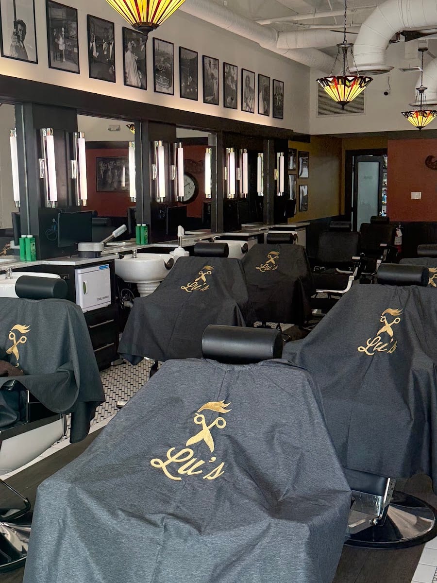 Lu’s Barber Shop – Washington Ave, photo 3