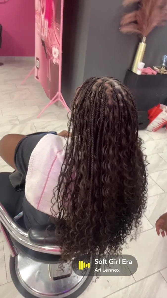 The Glam Spot Braid Boutique & Hair Salon, photo 3