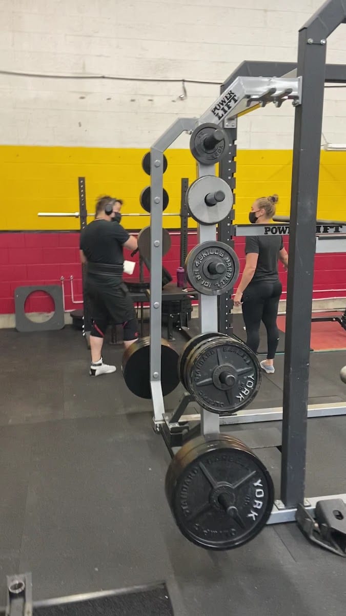 Odd Barbell, photo 4