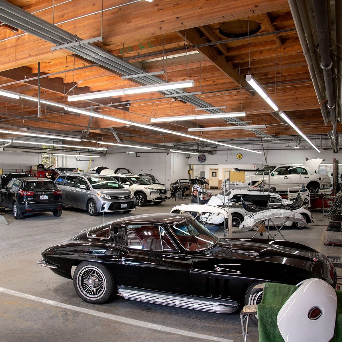 G&C Auto Body