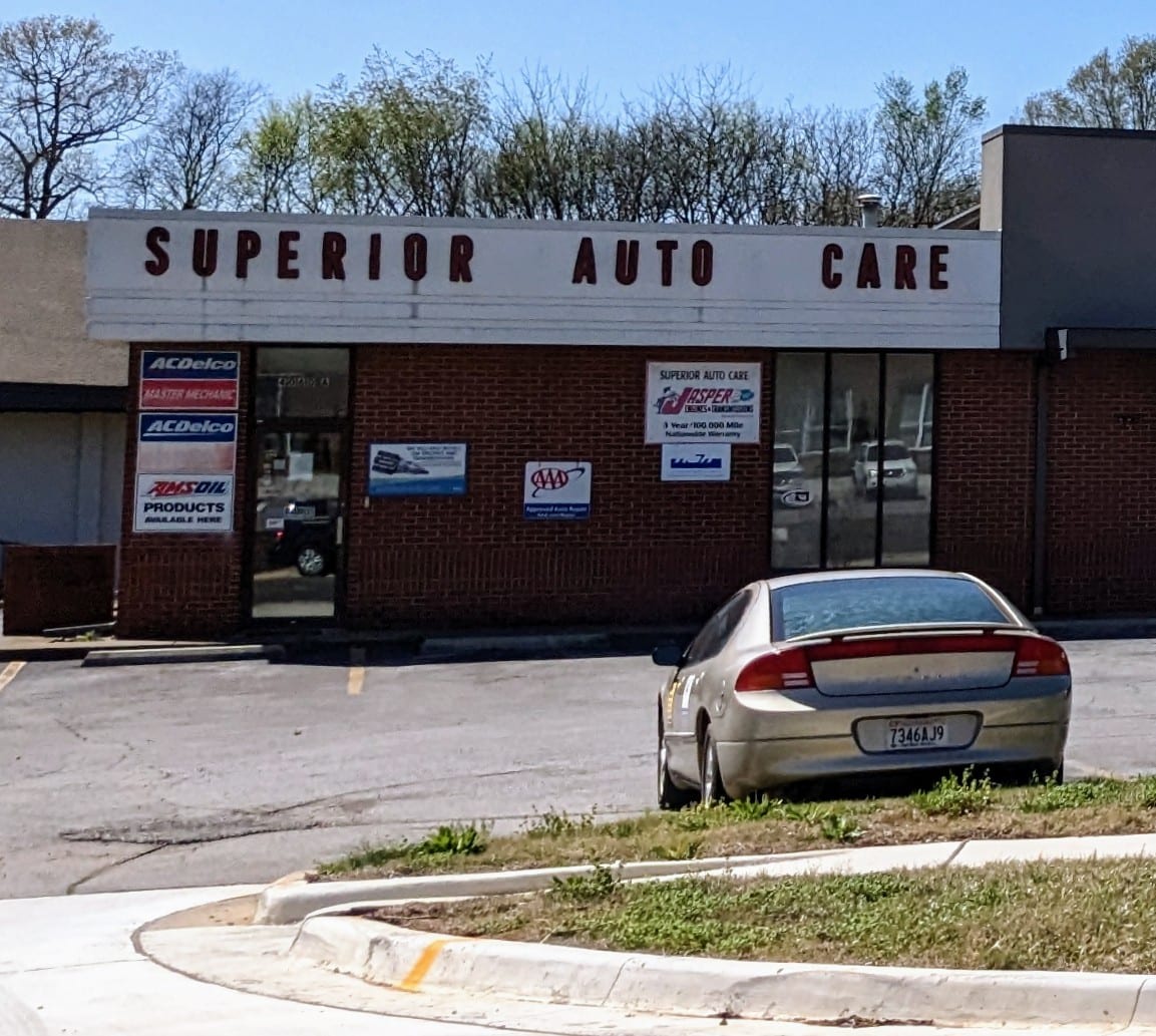 Superior Auto Care